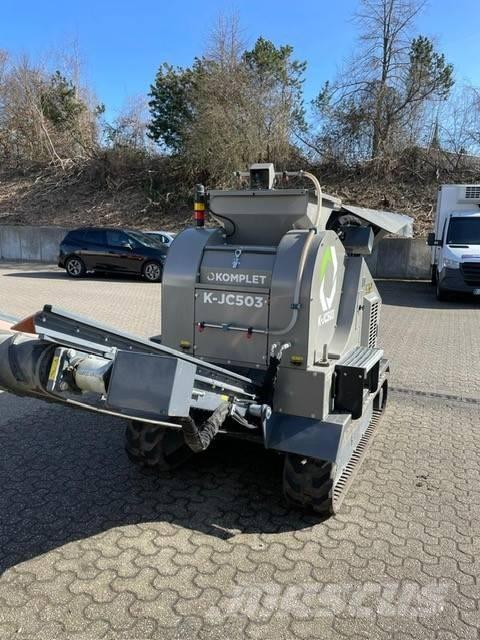 Komplet K-JC 503 Mobile Brecher