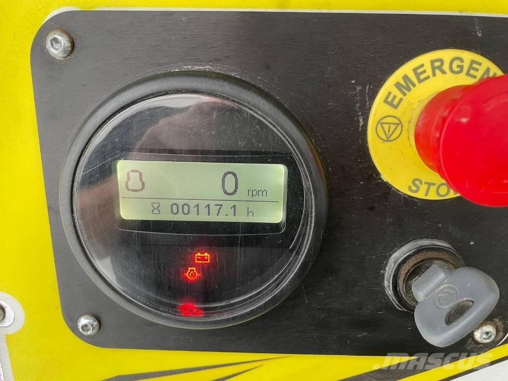 Komplet K-JC 503 Mobile Brecher