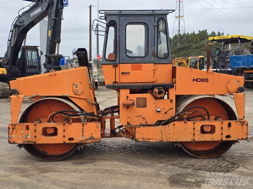Hamm HD 8522 Tandemwalzen