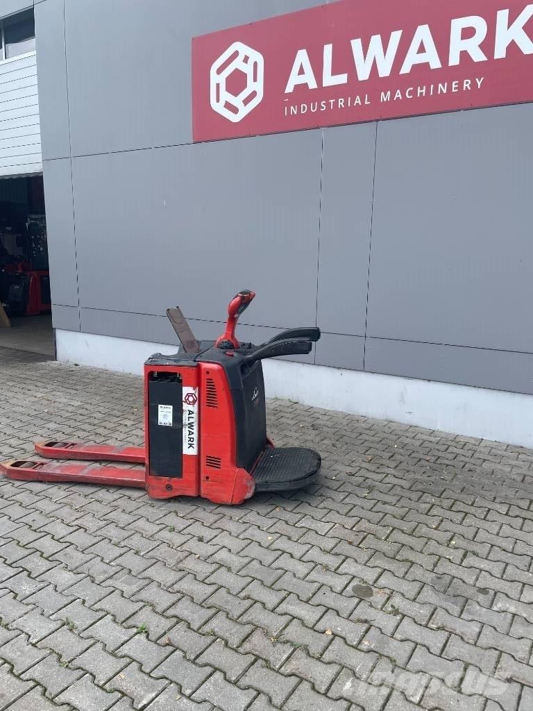 Linde T 20 Handhubwagen