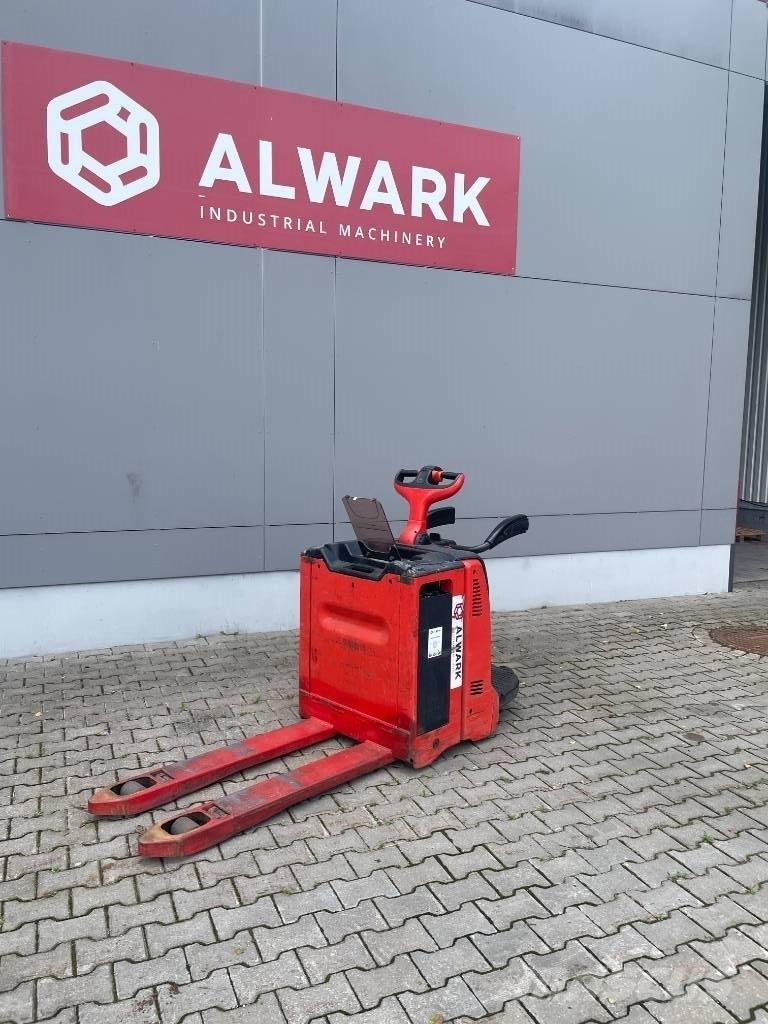 Linde T 20 Handhubwagen