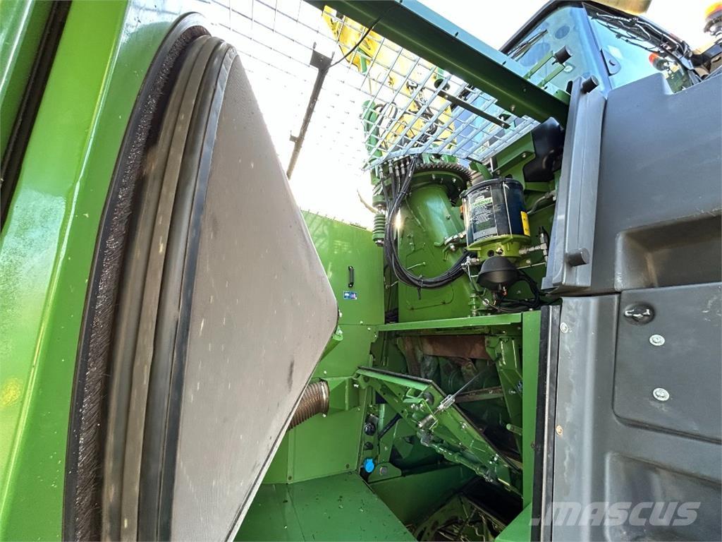 Krone BigX 780 Feldhäcksler