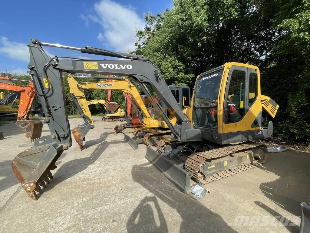 Volvo EC 60 B Raupenbagger