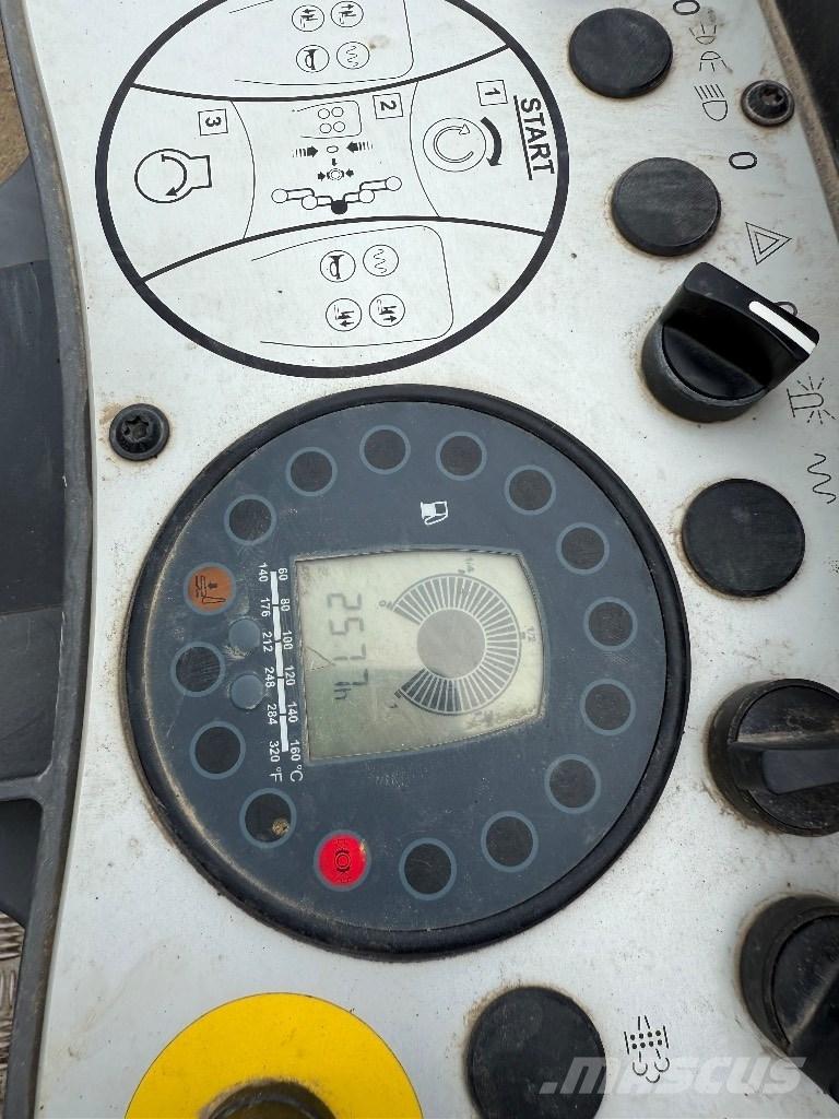 Bomag BW 120 AD-5 Tandemwalzen