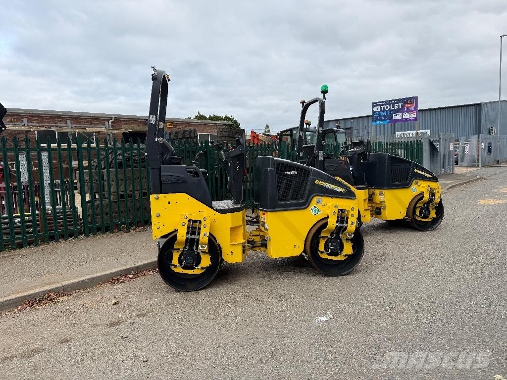 Bomag BW 120 AD-5 Tandemwalzen