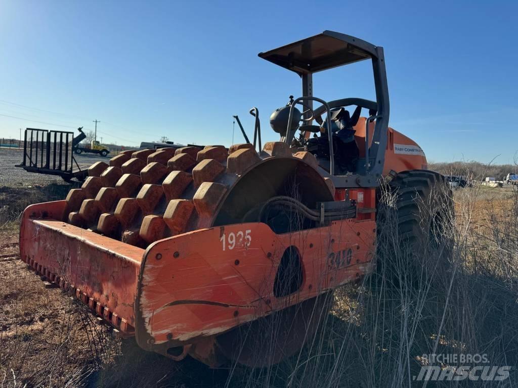 Hamm 3410 Walzenzüge