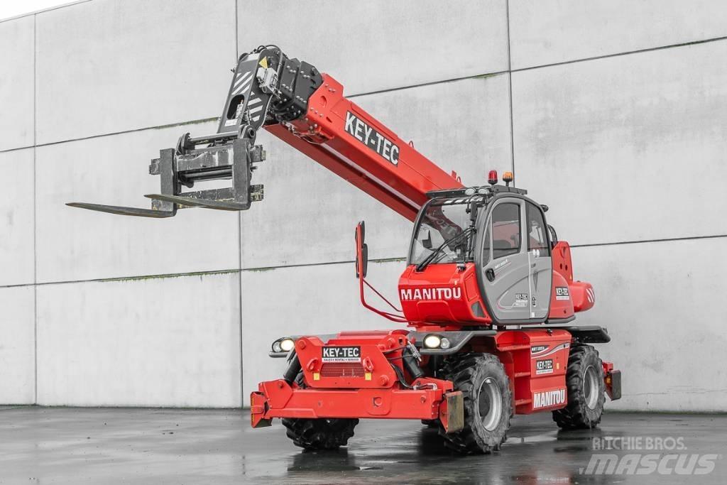 Manitou MRT 2550 Teleskoplader