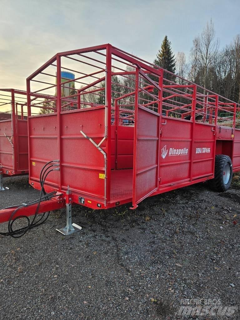 Dinapolis TRV 635 Weitere Anhänger
