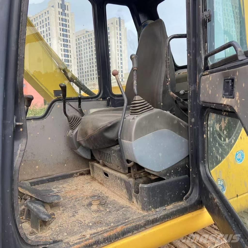 Komatsu PC60-7 Raupenbagger