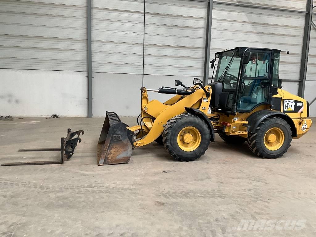 CAT 908 H Radlader