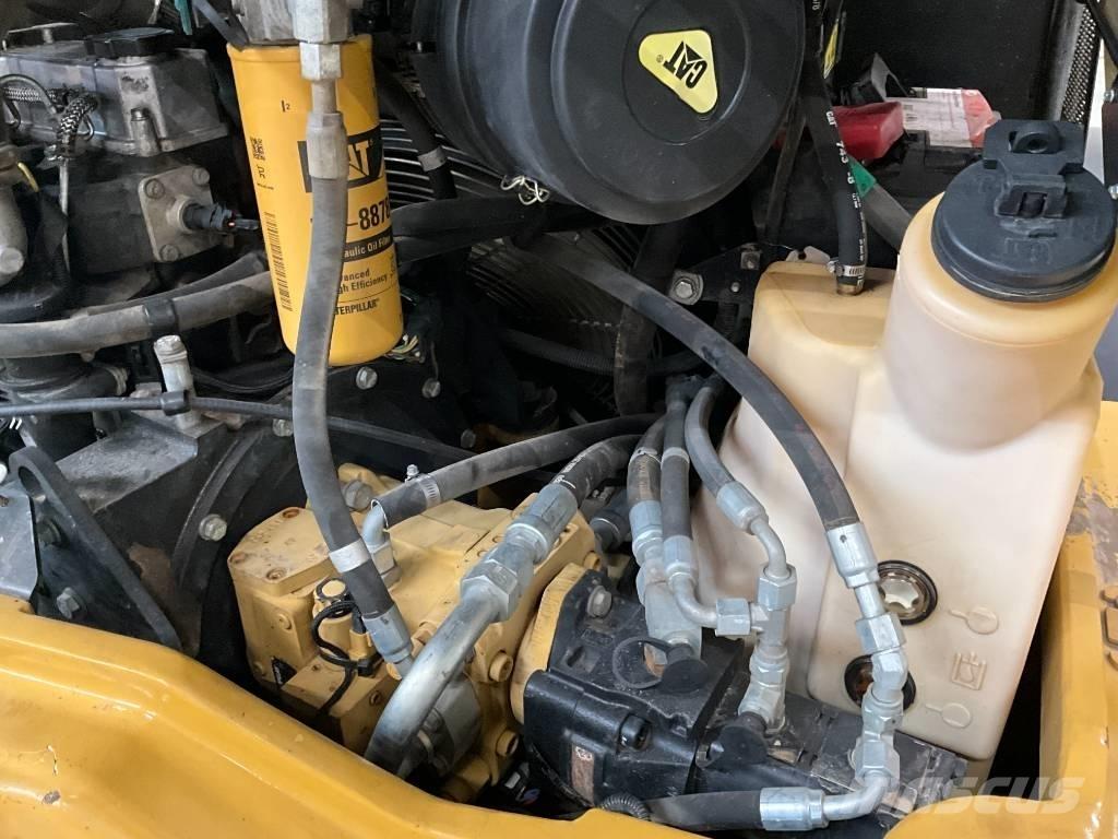 CAT 908 H Radlader