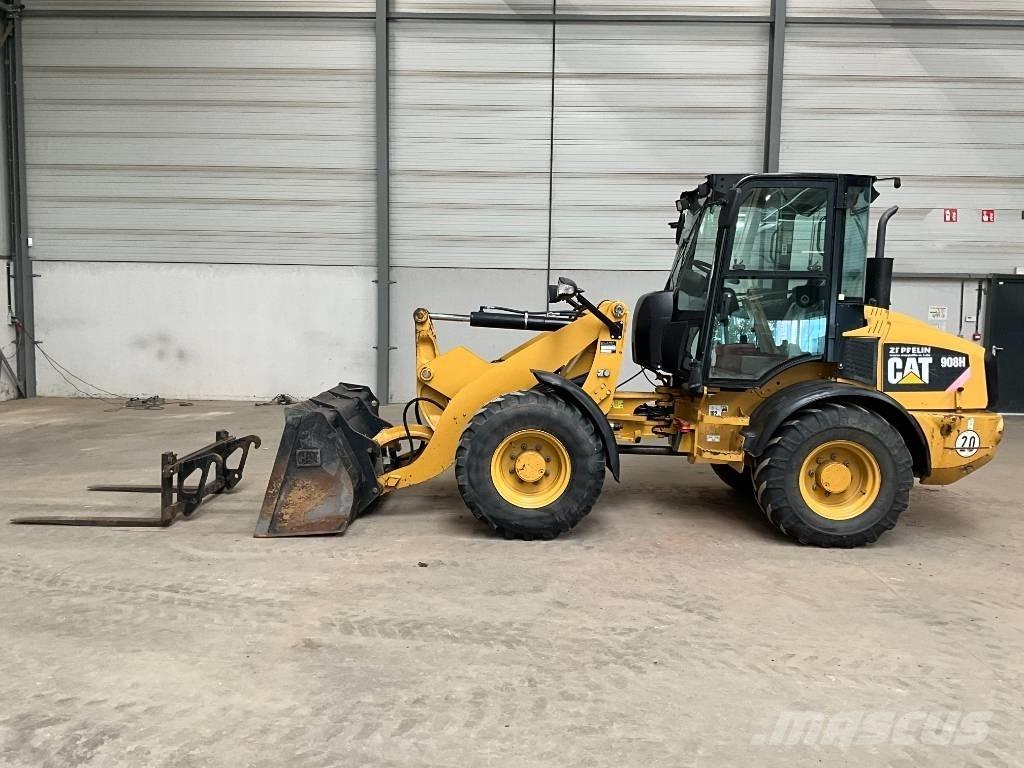 CAT 908 H Radlader