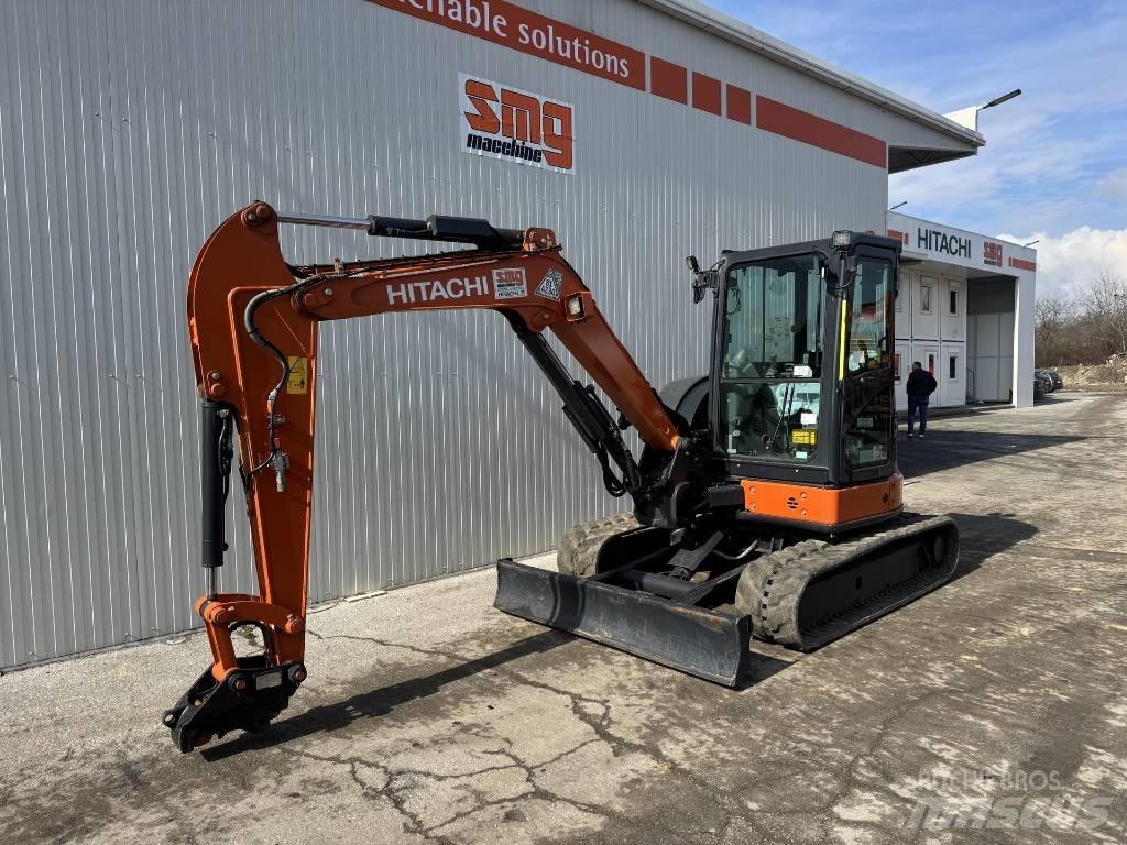 Hitachi ZX 48 U-6 Minibagger < 7t