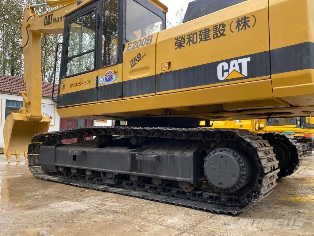CAT E200B Raupenbagger