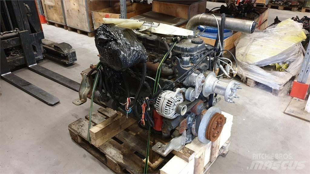 Iveco F4HE9684PJ Motoren
