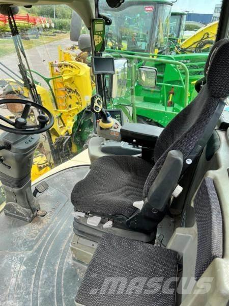 Krone Big X 700 Selbstfahrende Häcksler