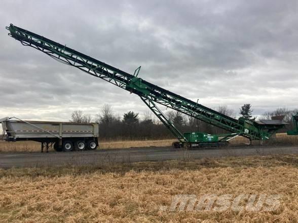 McCloskey ST80TF Sieb- und Brechanlagen