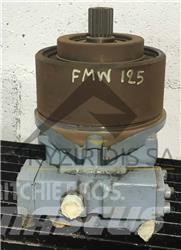 Liebherr FMV125 Hydraulik