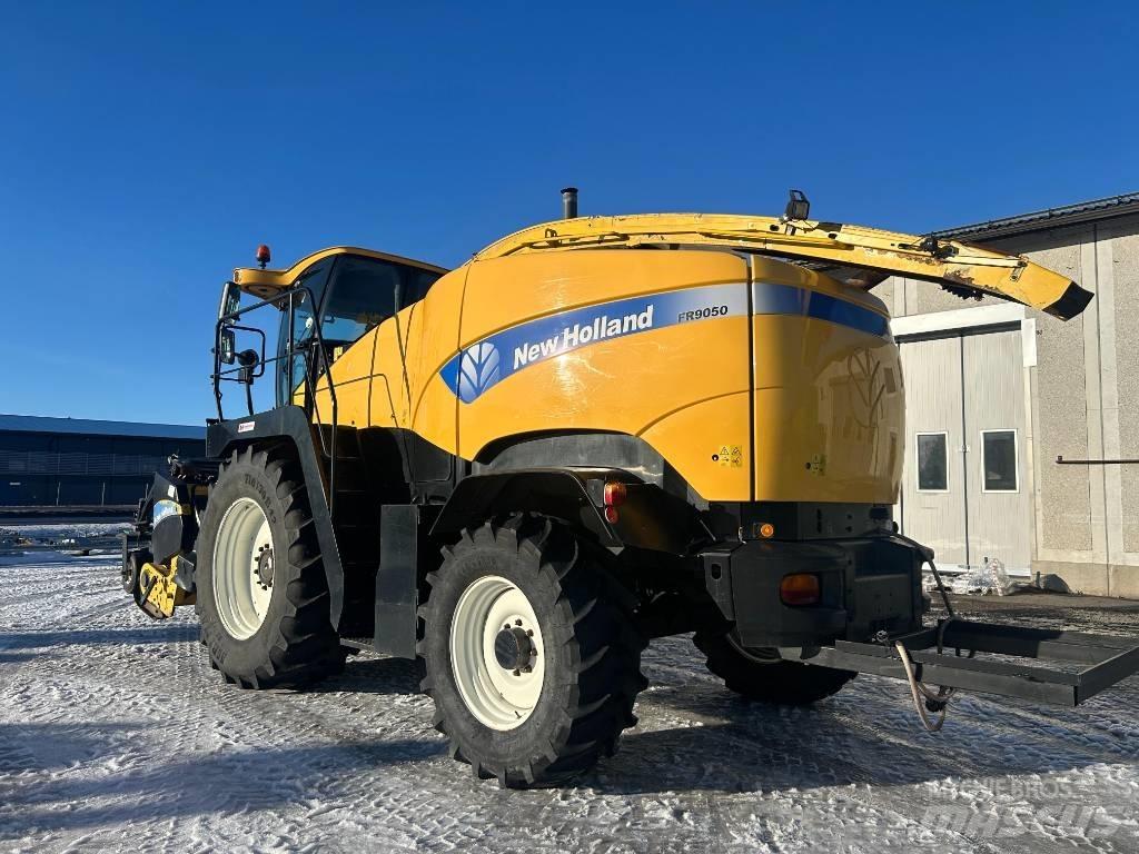 New Holland FR9050 Selbstfahrende Häcksler