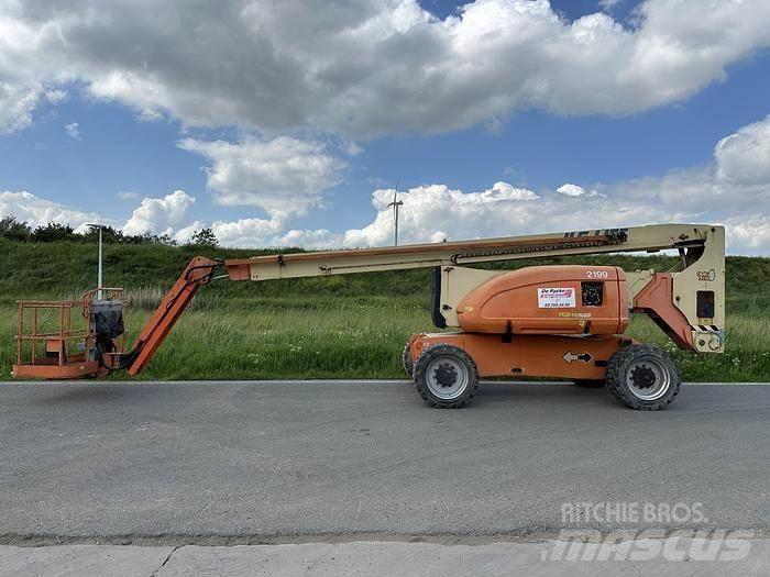 JLG 800AJ Gelenkteleskoparbeitsbühnen