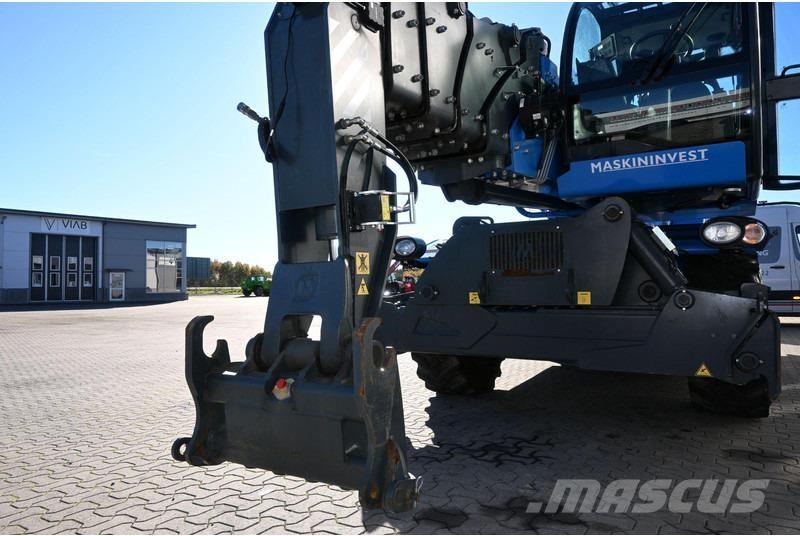Magni RTH 6.35 Teleskop-Radlader