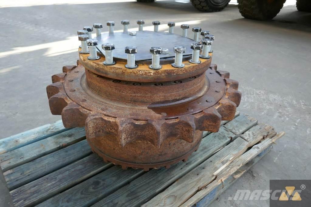 CAT 333-3036 LKW-Achsen