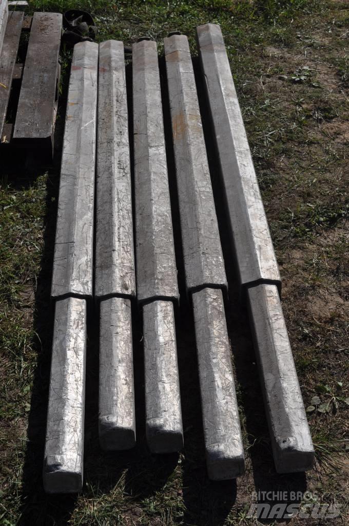  ExTe Kłonice używane Chassis