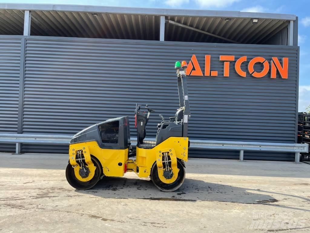 Bomag BW 120 AD-5 Tandemwalzen