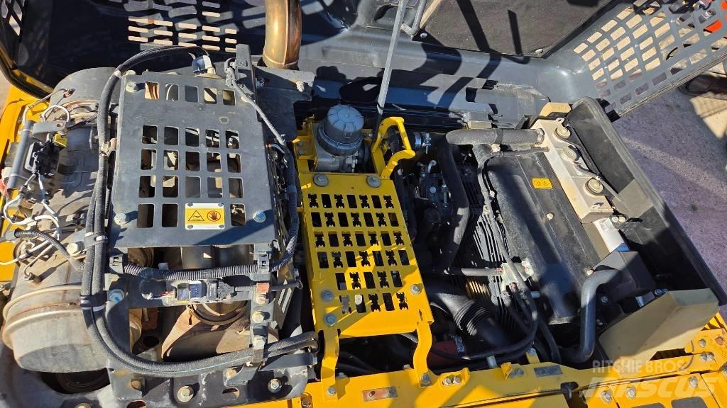 Komatsu PC 210 Raupenbagger