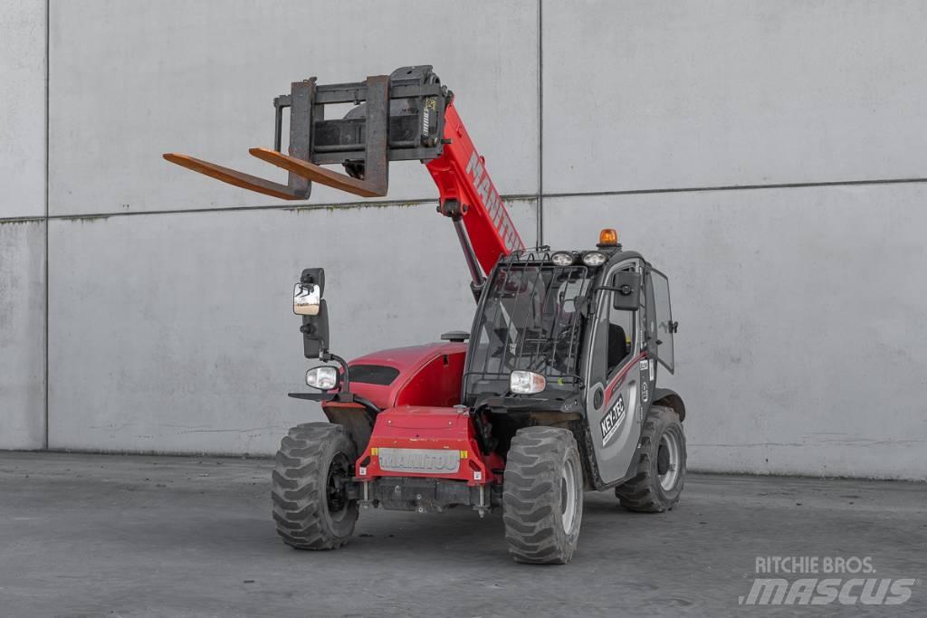 Manitou MT 625 H Teleskoplader