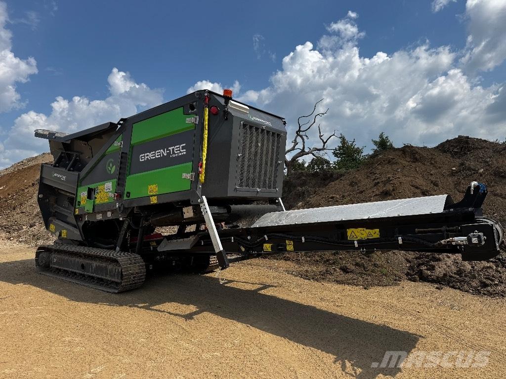 Terex Green-Tec LS2 Schredder