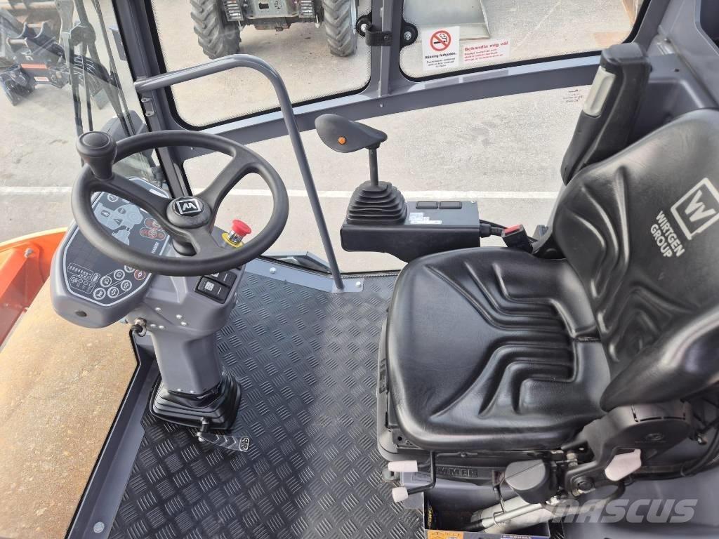 Hamm H7i 600 timmar Walzenzüge