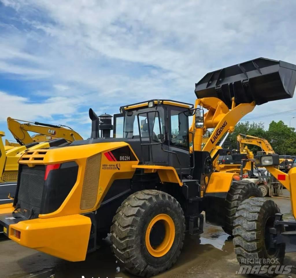 LiuGong 862 H Radlader