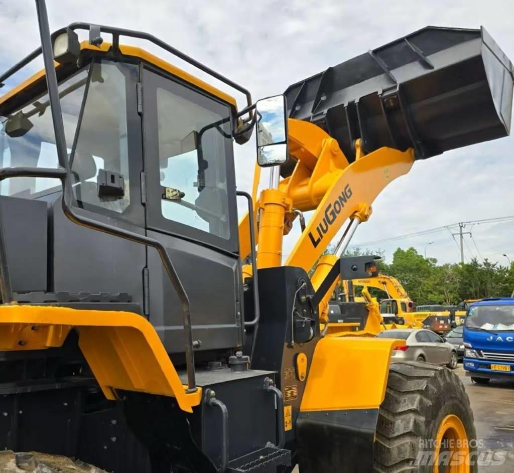 LiuGong 862 H Radlader