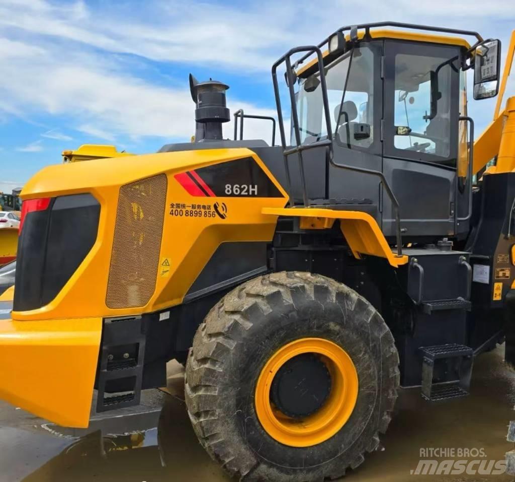 LiuGong 862 H Radlader