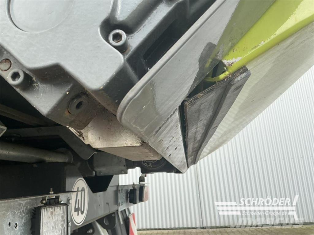 Kaweco RADIUM 250 Getreideanhänger