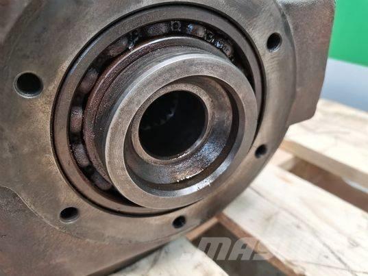CAT 908H gearbox Getriebe