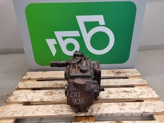 CAT 908H gearbox Getriebe
