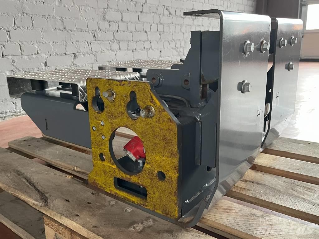 Vögele AB 340 V Asphalt Maschinen Zubehör