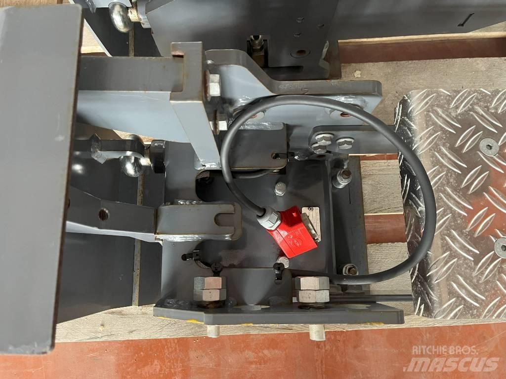 Vögele AB 340 V Asphalt Maschinen Zubehör