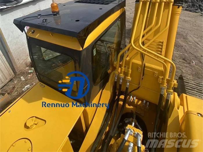 Komatsu 350-8 Raupenbagger