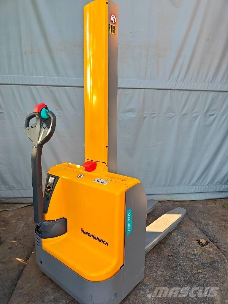 Jungheinrich EMC 110 Deichselstapler