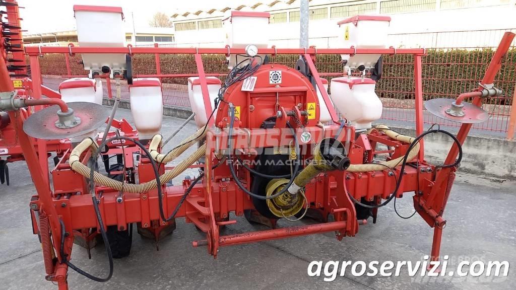 Gaspardo MT 6F Präzisionssaatmaschinen