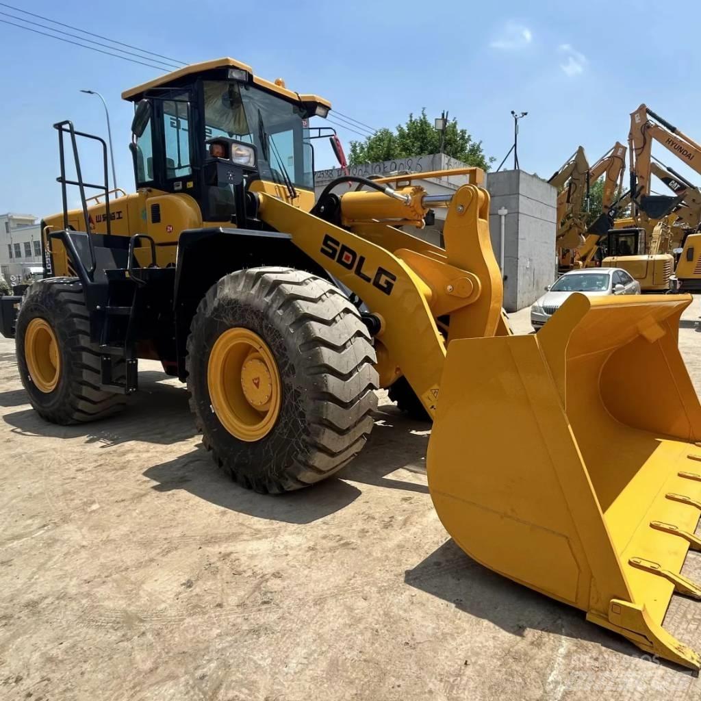 SDLG LG 956 L Radlader