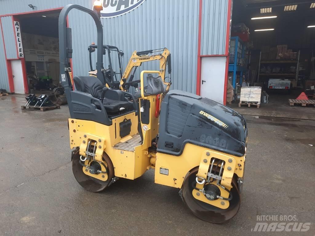 Bomag BW 90 AD-5 Tandemwalzen