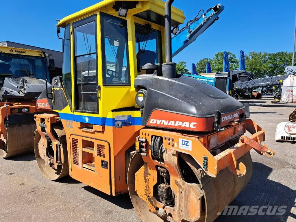 Dynapac CG 233 HF Tandemwalzen