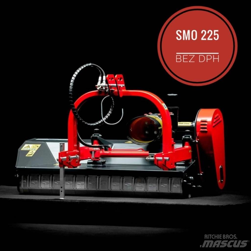 Seppi SMO 225 Mulcher