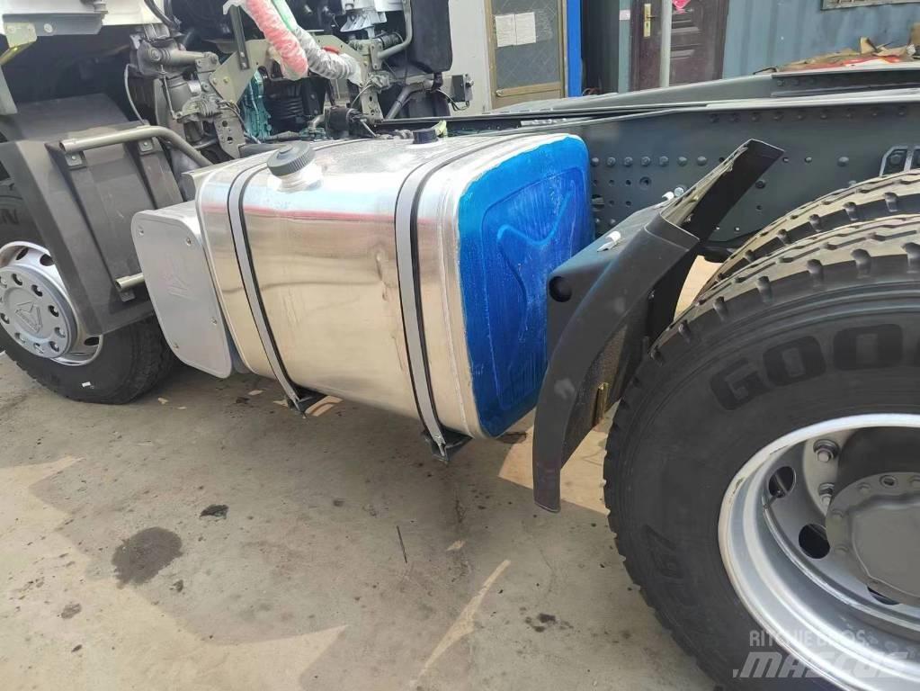 Howo Tractor  420 Sattelzugmaschinen