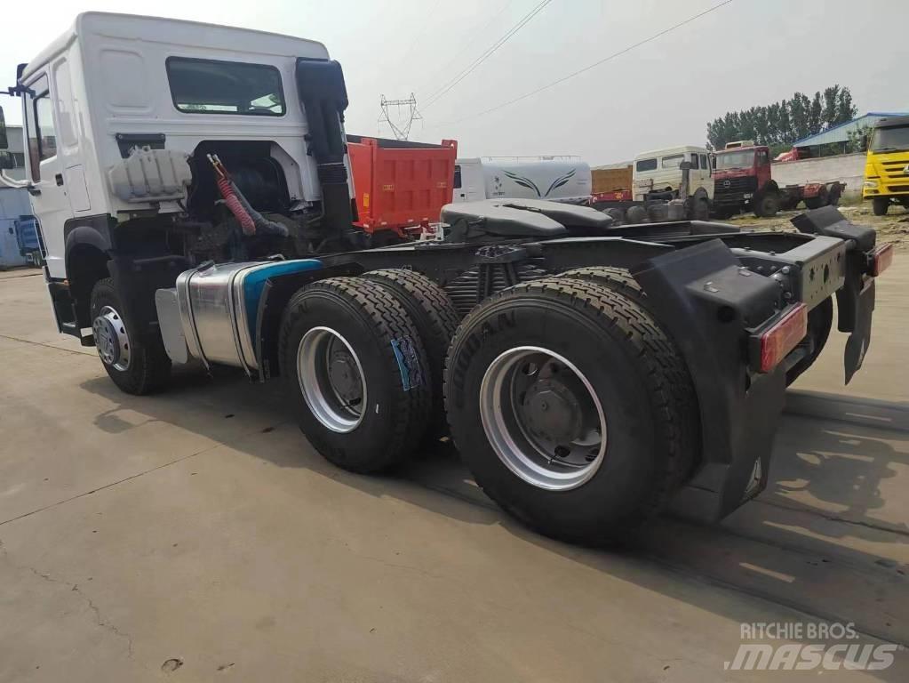 Howo Tractor  420 Sattelzugmaschinen