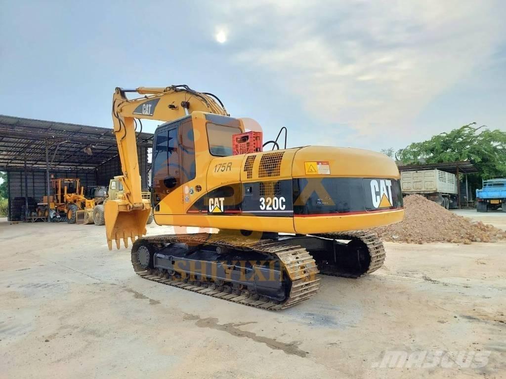 CAT 320 C Raupenbagger